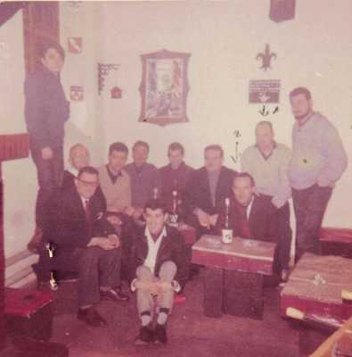  LA SANTE 1962 
---- 
Capitaine PICOT D'ASSIGNY 
(1er REP)
Capitaine BRANDON (GCP)
