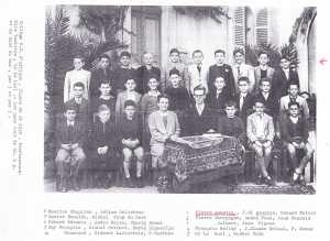  Pierre AOUSTIN 
1949 - Notre Dame d'Afrique