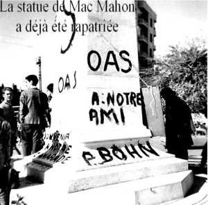  Pierre BOHN 
La Statue de Mac Mahon
