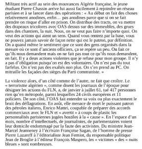   Pierre CHASSIN  
---- 
OAS PARIS
