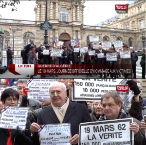   Pierre DESCAVES  
PARIS Novembre 2012 
devant le SENAT