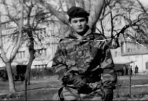  Lieutenant  
Pierre DUBITON  
20 mois au 1er REP
