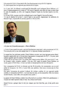  Pierre DUBITON 
BIOGRAPHIE