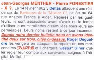 Photo-titre pour cet album: Pierre FORESTIER