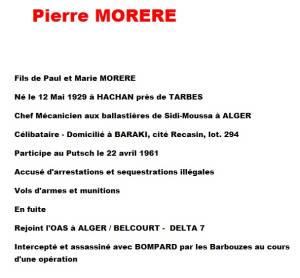 Photo-titre pour cet album: Pierre MORERE