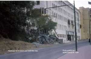  Constantine
Plasticage de la CASOREC
