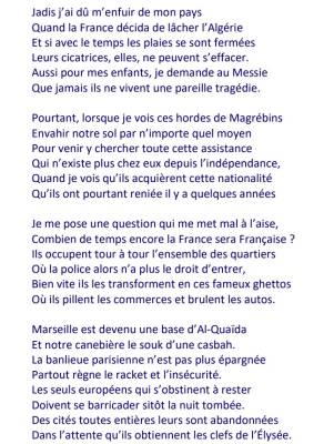 Photo-titre pour cet album: POESIE
