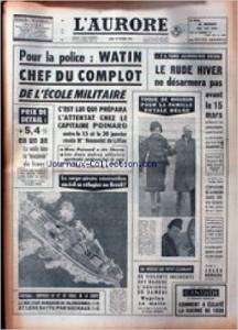 Photo-titre pour cet album: Capitaine POINARD