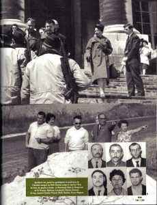  ATTENTAT du PETIT CLAMART 
---- 
BOUGRENET DE LA TOCNAYE
Alphonse CONSTANTIN
Etienne DUCASSE
  Jacques PREVOST  
Mle BOUDON
Pierre MAGADE
