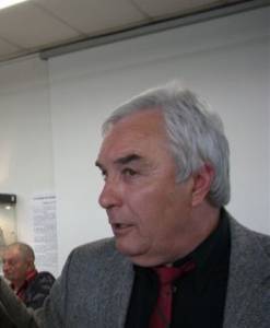 Photo-titre pour cet album: Jean-Pierre PREVOTEAUX