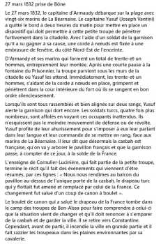  La PRISE de BONE le 27 Mars 1932
