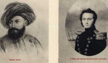  La PRISE DE BONE 
YUSUF et CORNULIER
