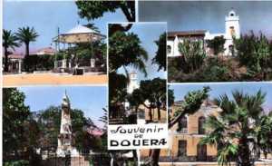  Carte Postale de DOUERA
