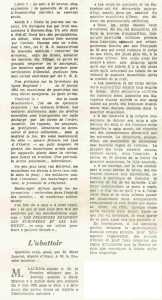 9 Mai 1962
 L'Abattoir d'ALGER 