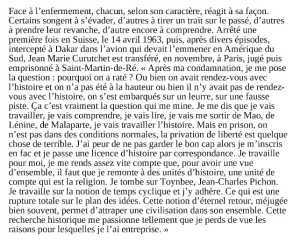   Jean-Marie CURUTCHET  
---- 
La Prison
