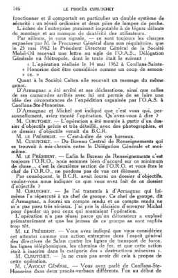 146 - Attentat de Conflans Ste Honorine - DARMAGNAC et MICHEL