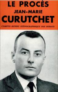 Photo-titre pour cet album: Le PROCES  de Jean-Marie CURUTCHET