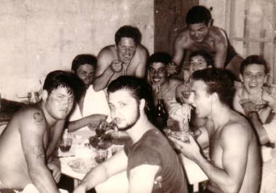 Photo-titre pour cet album: Proc&egrave;s d'un Commando DELTA