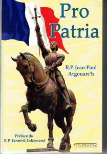 Photo-titre pour cet album: PRO PATRIA