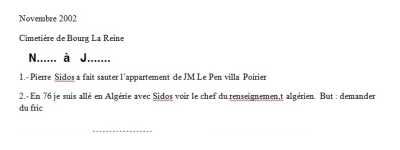  Pierre SIDOS ........
