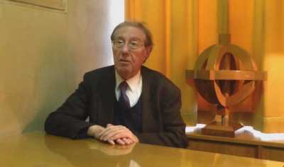   Pierre SIDOS  
et la croix Celtique