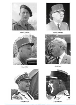  Lundi 24 Avril 1961 
