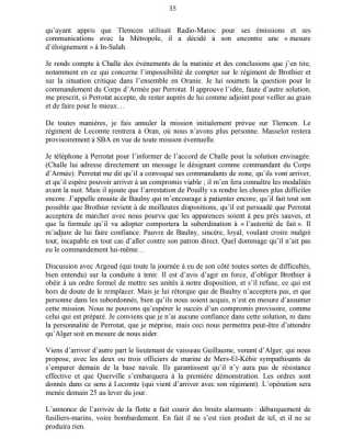  Lundi 24 Avril 1961 
