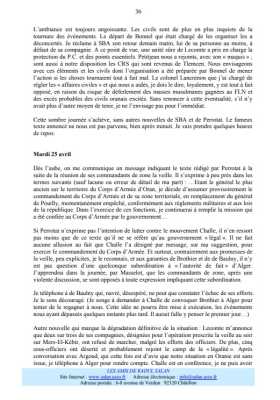  Mardi 25 Avril 1961 
