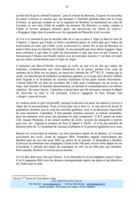  Mardi 25 Avril 1961 
