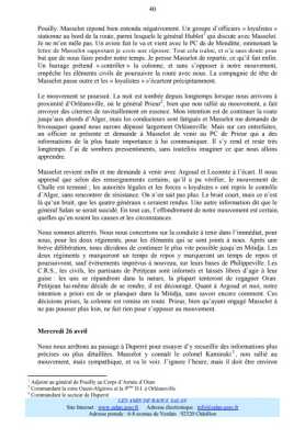  Mercredi 26 Avril 1961 
