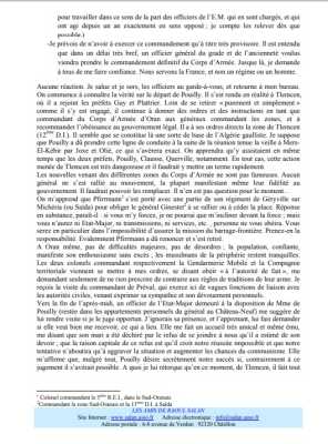 Dimanche 23 Avril 1961 
