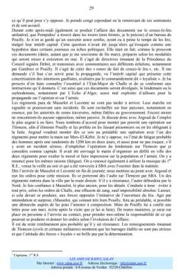  Dimanche 23 Avril 1961 
