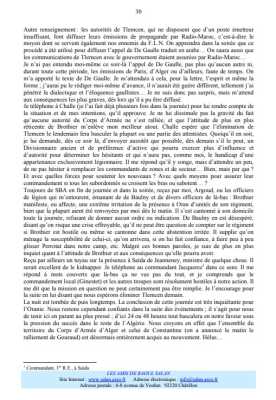  Dimanche 23 Avril 1961 
