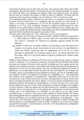  Lundi 24 Avril 1961 
