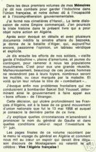  Raoul SALAN 
Fin d'un Empire