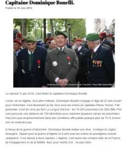  Capitaine Dominique BONELLI 