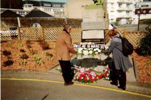Photo-titre pour cet album: QUIMPER - 19 Mars