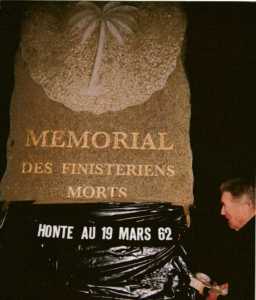  Non au 19 Mars 