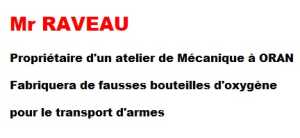  Mr RAVEAU 
