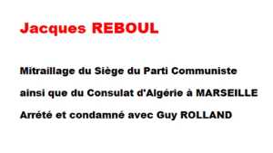   Jacques REBOUL 