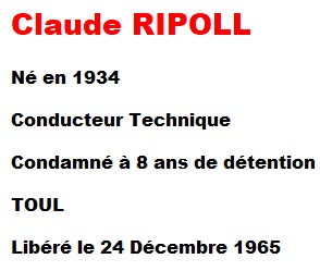  Claude RIPOLL 
