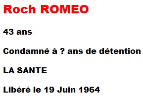  Roch ROMEO 
