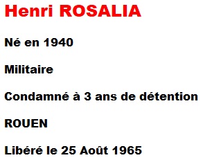  Henri ROSALIA 

