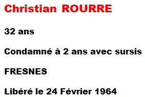  Christian ROURRE 
