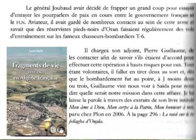   Raid sur OUJDA 
