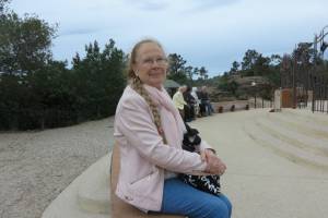 Photo-titre pour cet album: Raymonde MORRA