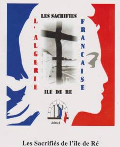 Photo-titre pour cet album: SAINT-MARTIN de RE