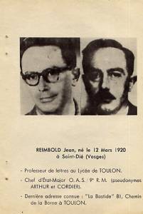 Photo-titre pour cet album: Jean REIMBOLD