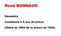 Photo-titre pour cet album: Ren&eacute; BONNAUD