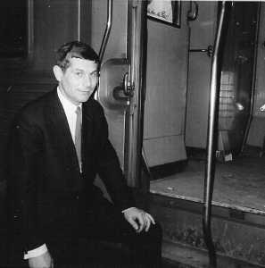 Paris 1965 
  Sergent Robert REPRIMEL
